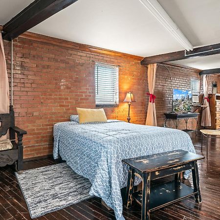 Dallas Farmers Market Apartment, Just Right In Downtown Dallas Tx Perfect Place Exteriör bild