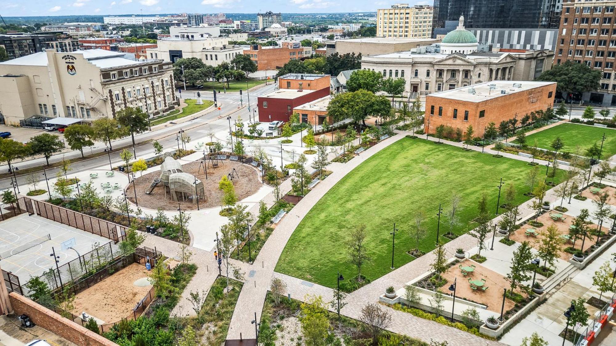 Dallas Farmers Market Apartment, Just Right In Downtown Dallas Tx Perfect Place Exteriör bild