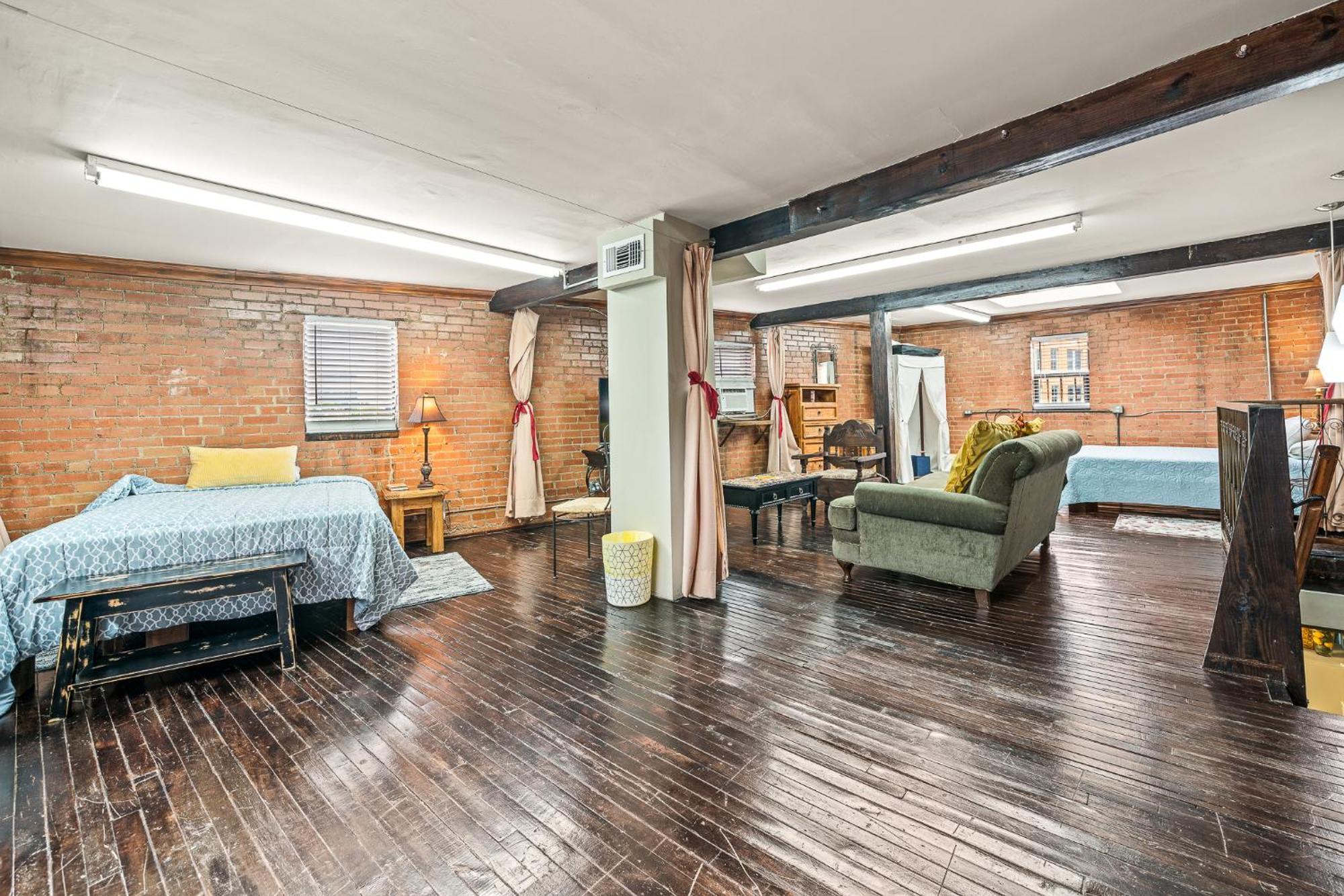 Dallas Farmers Market Apartment, Just Right In Downtown Dallas Tx Perfect Place Exteriör bild