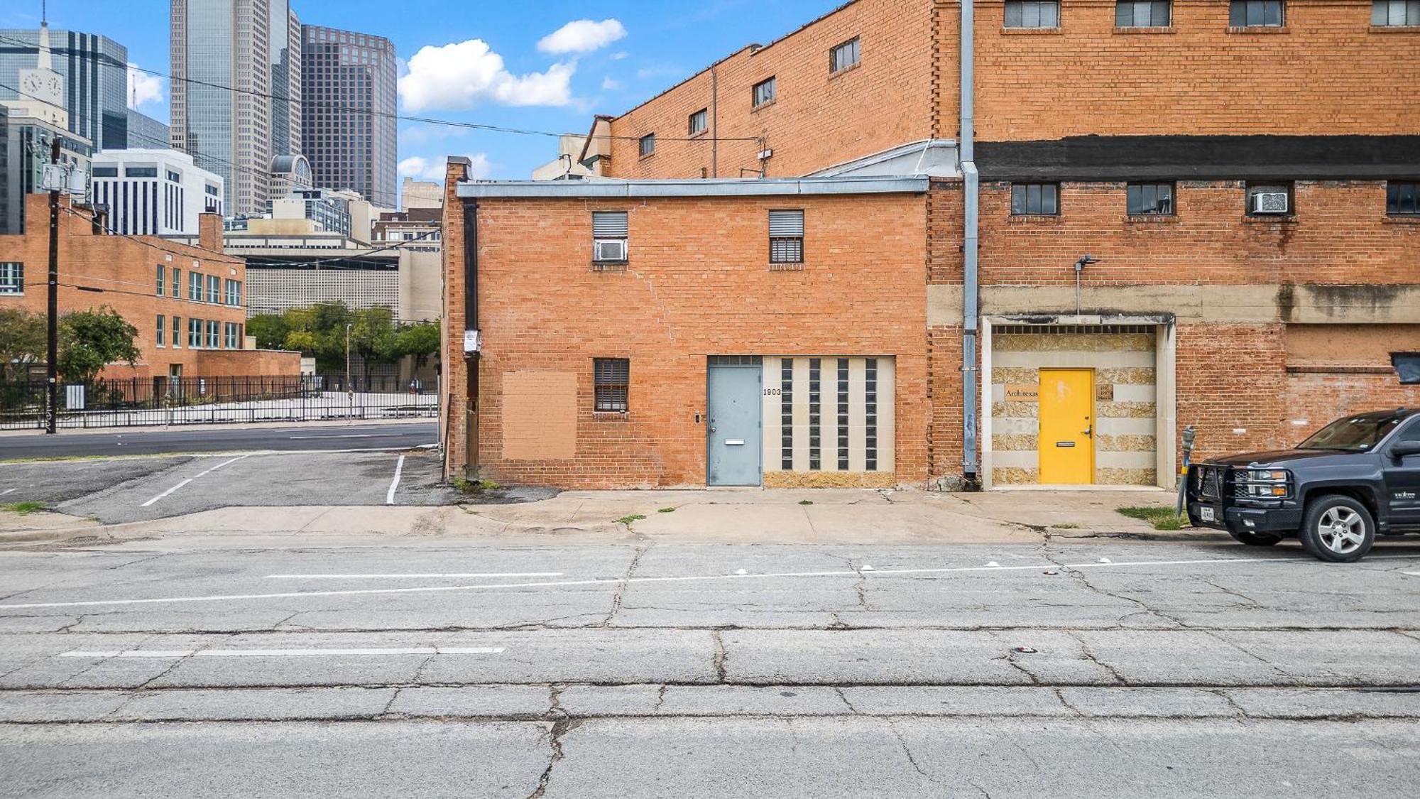 Dallas Farmers Market Apartment, Just Right In Downtown Dallas Tx Perfect Place Exteriör bild