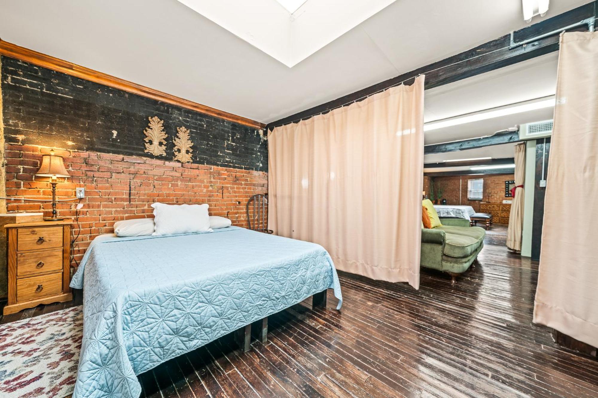 Dallas Farmers Market Apartment, Just Right In Downtown Dallas Tx Perfect Place Exteriör bild
