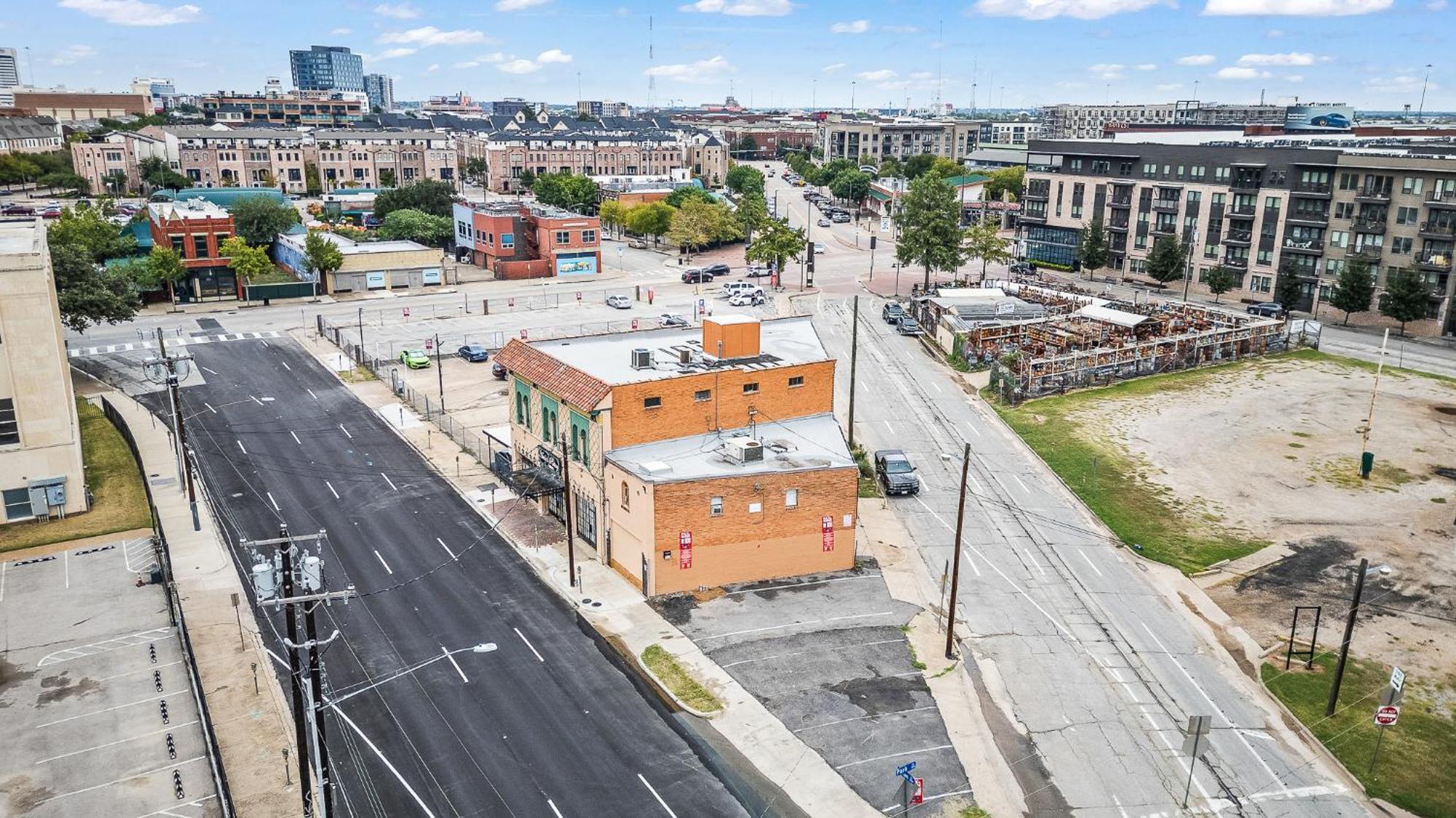 Dallas Farmers Market Apartment, Just Right In Downtown Dallas Tx Perfect Place Exteriör bild