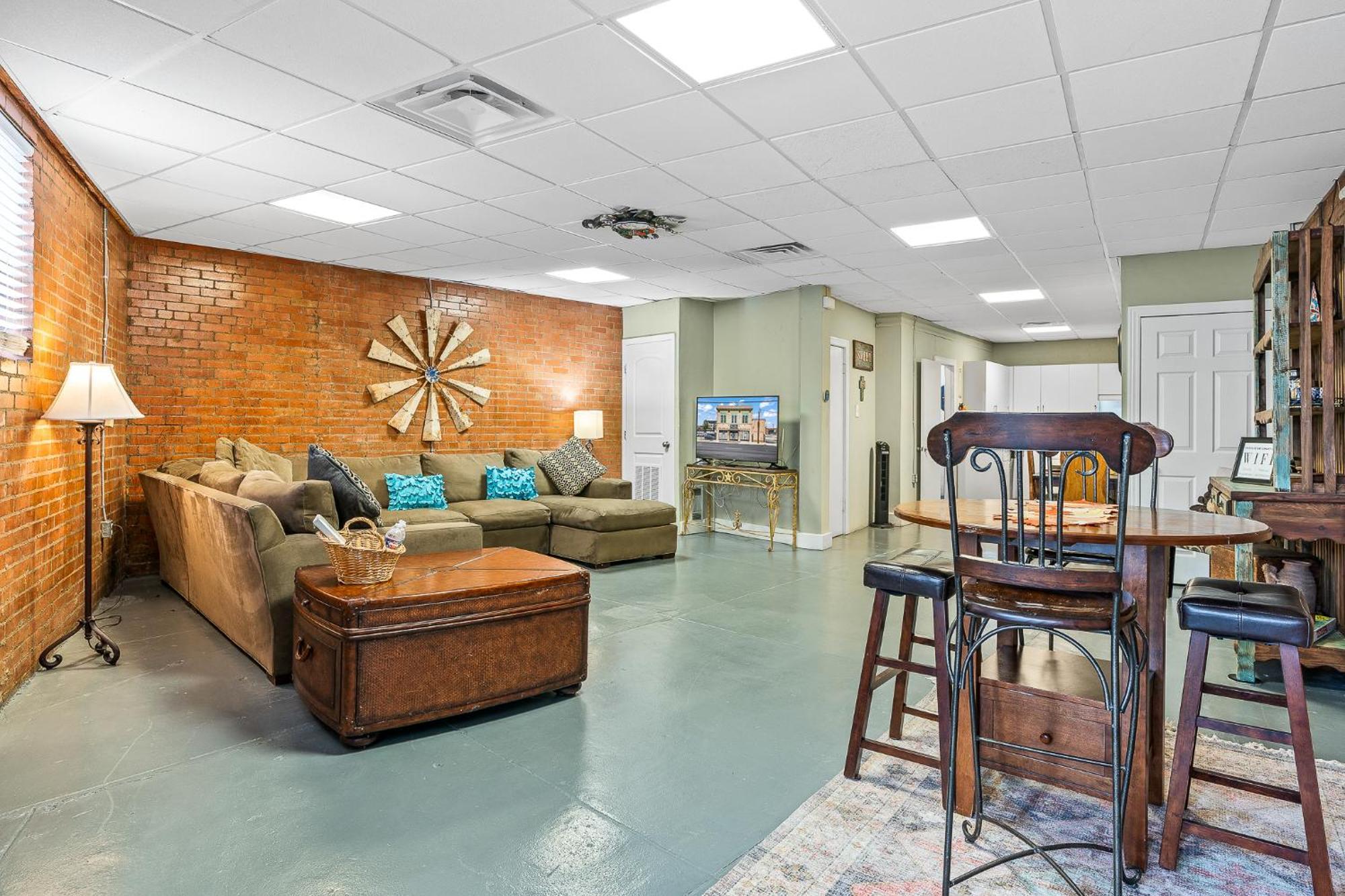 Dallas Farmers Market Apartment, Just Right In Downtown Dallas Tx Perfect Place Exteriör bild