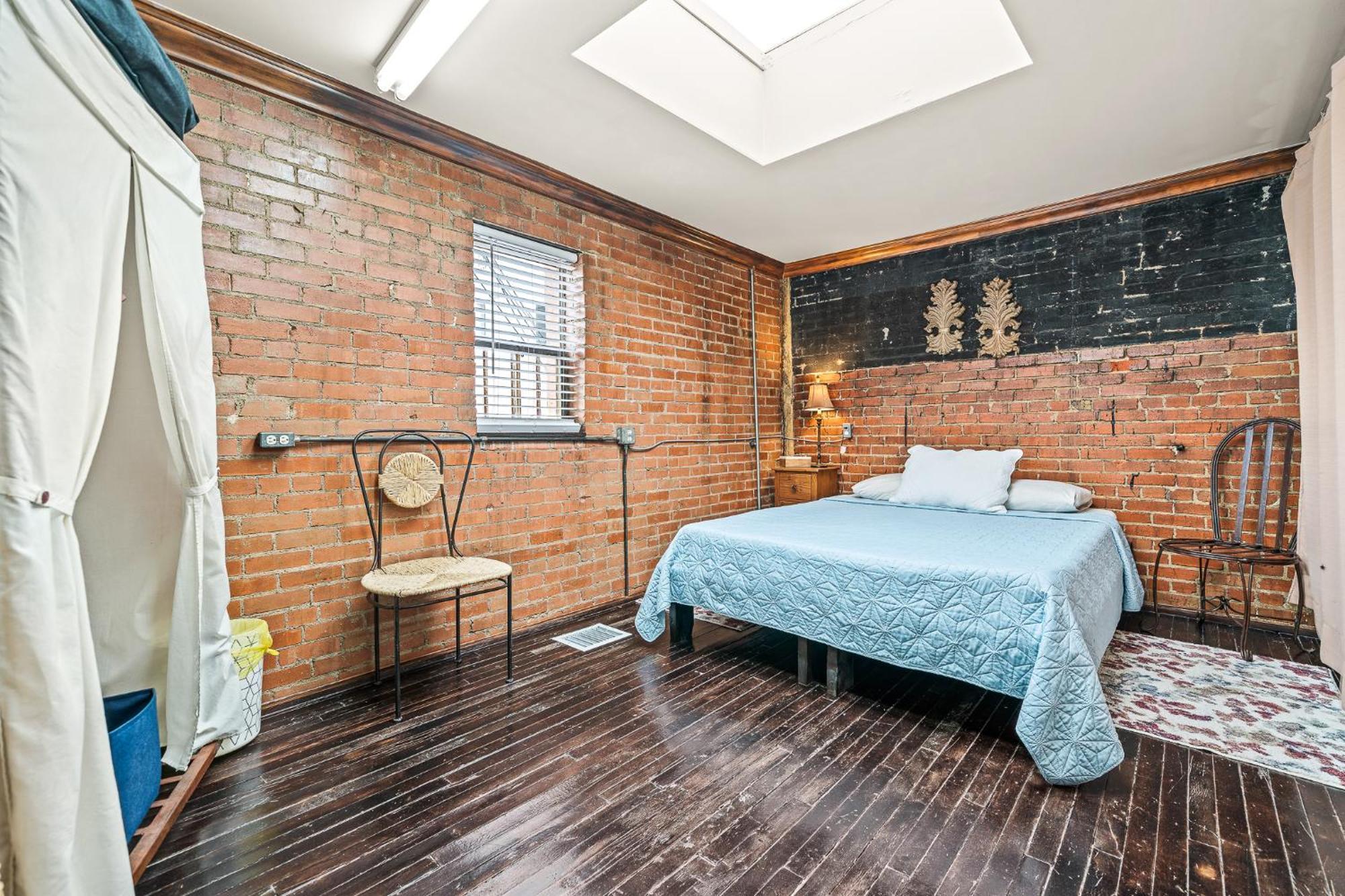 Dallas Farmers Market Apartment, Just Right In Downtown Dallas Tx Perfect Place Exteriör bild